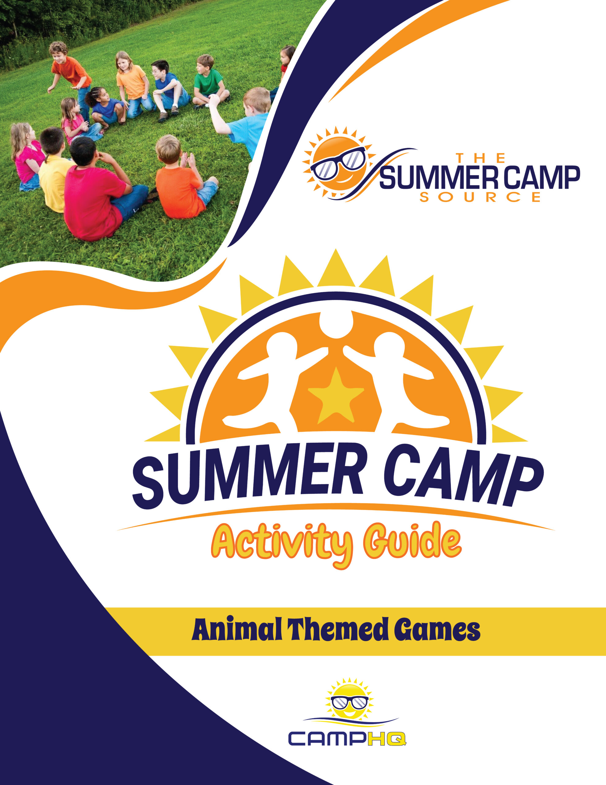 Activity Guide: Animal Themed Games